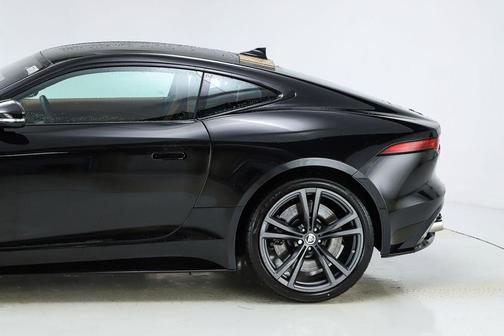 2024 Jaguar F-TYPE P575 R75