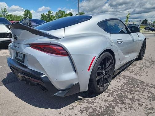 2020 Toyota Supra 3.0