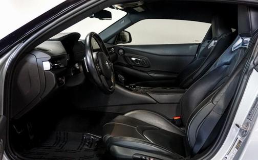2020 Toyota Supra 3.0