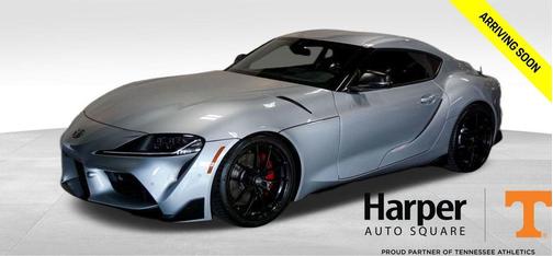 2020 Toyota Supra 3.0