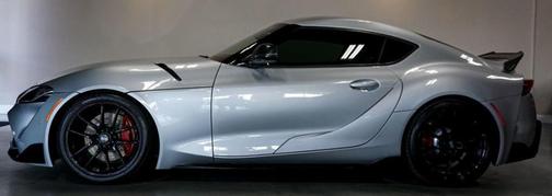 2020 Toyota Supra 3.0