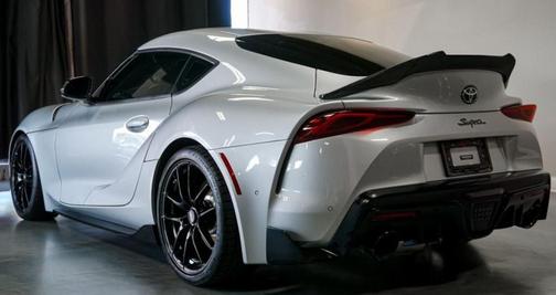 2020 Toyota Supra 3.0