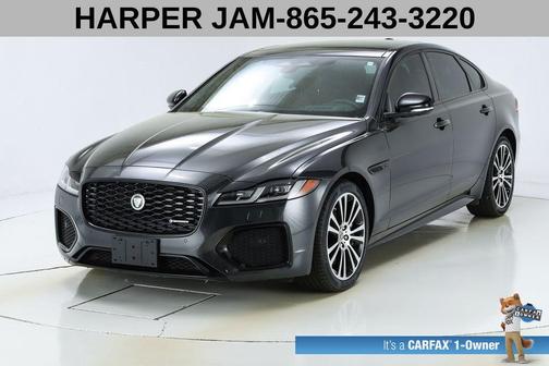 2024 Jaguar XF R-Dynamic SE