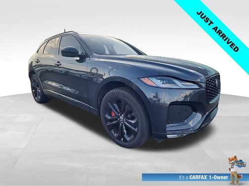 2024 Jaguar F-PACE P400 R-Dynamic S