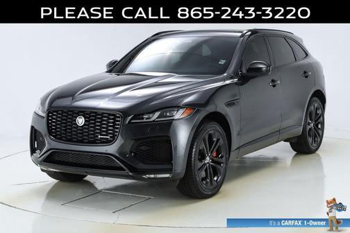 2024 Jaguar F-PACE P400 R-Dynamic S