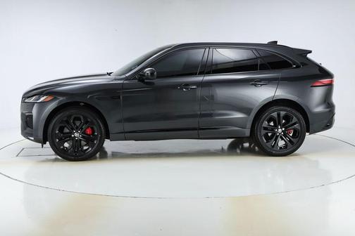2024 Jaguar F-PACE P400 R-Dynamic S