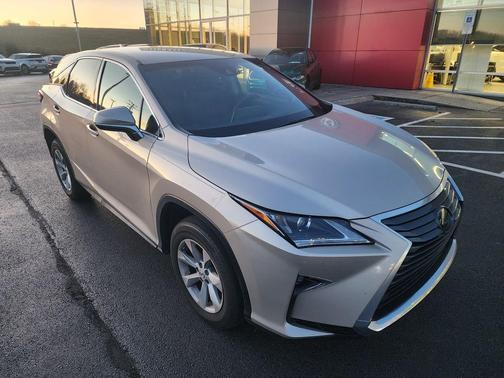 2017 Lexus RX 350 350