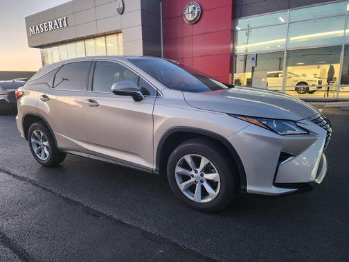 2017 Lexus RX 350 350