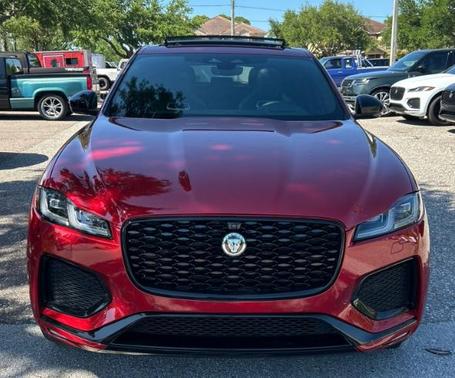 Firenze Red 2026 Jaguar F-PACE P250 R-Dynamic S