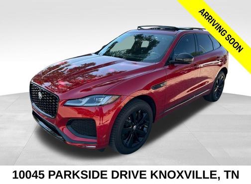 Firenze Red 2026 Jaguar F-PACE P250 R-Dynamic S