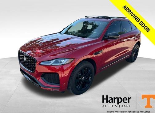 Firenze Red 2026 Jaguar F-PACE P250 R-Dynamic S