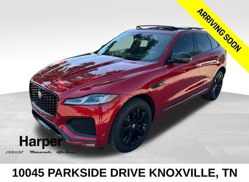 Firenze Red 2026 Jaguar F-PACE P250 R-Dynamic S