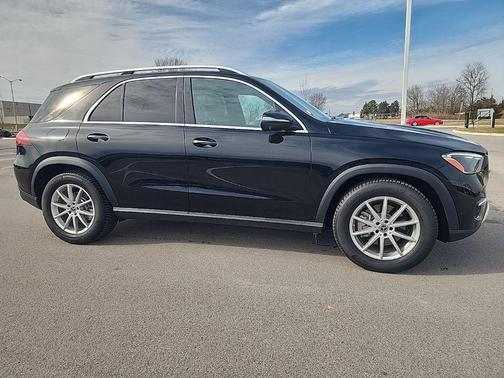 2024 Mercedes-Benz GLE 350 Base 4MATIC