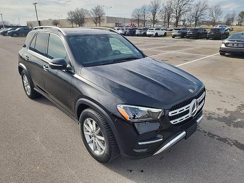 2024 Mercedes-Benz GLE 350 Base 4MATIC