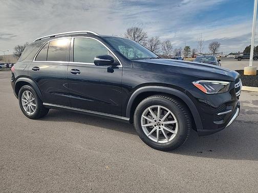 2024 Mercedes-Benz GLE 350 Base 4MATIC