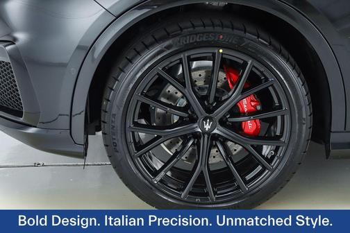 2025 Maserati Grecale Trofeo