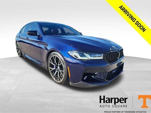 2021 BMW M5 Base