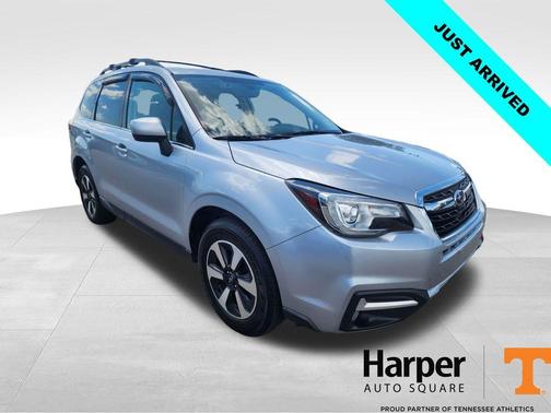 2018 Subaru Forester 2.5i Limited