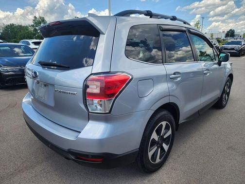 2018 Subaru Forester 2.5i Limited