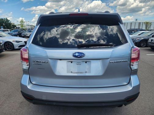 2018 Subaru Forester 2.5i Limited