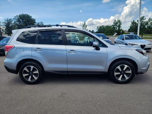 2018 Subaru Forester 2.5i Limited