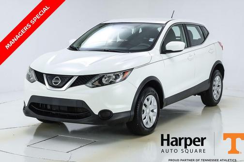 2019 Nissan Rogue Sport S