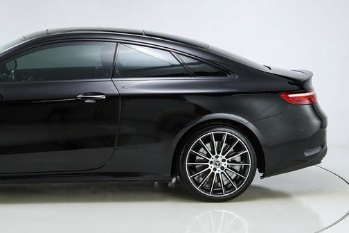 Black 2021 Mercedes-Benz E-Class E 450