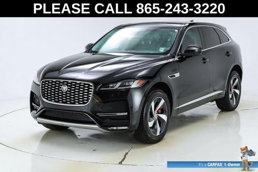 2022 Jaguar F-PACE S