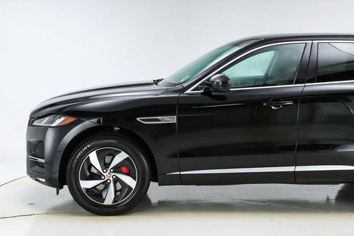 2022 Jaguar F-PACE S