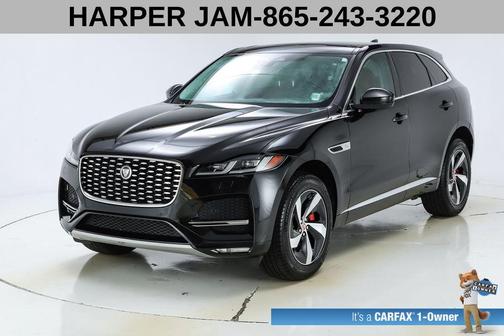 2022 Jaguar F-PACE S