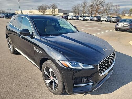 2022 Jaguar F-PACE S