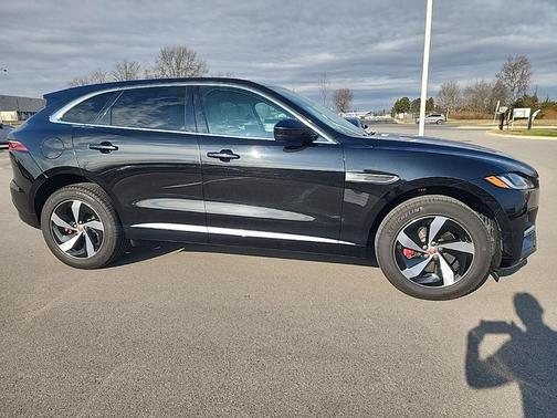 2022 Jaguar F-PACE S