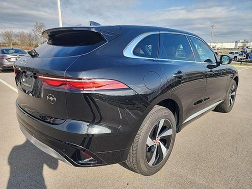 2022 Jaguar F-PACE S