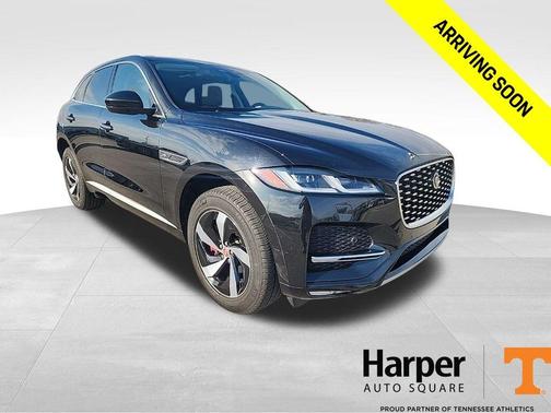 2022 Jaguar F-PACE S