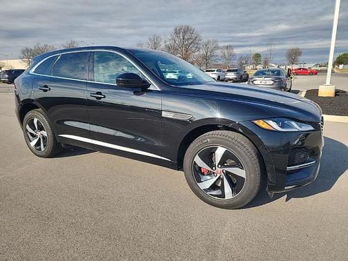2022 Jaguar F-PACE S