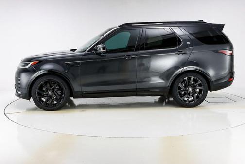 2021 Land Rover Discovery R-Dynamic HSE