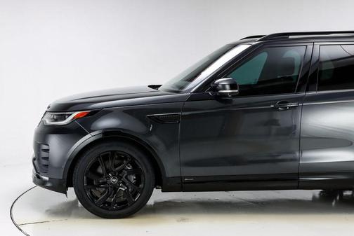 2021 Land Rover Discovery R-Dynamic HSE