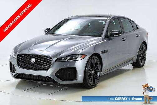 2024 Jaguar XF R-Dynamic SE