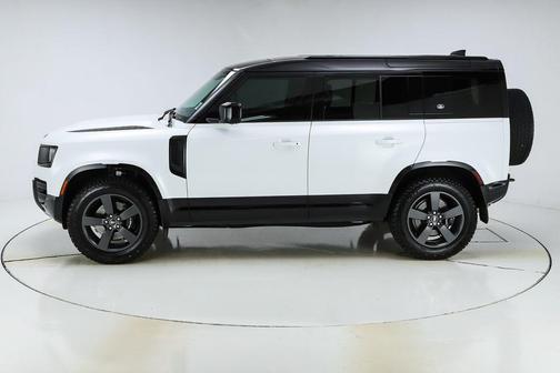 Fuji White 2023 Land Rover Defender 110 X-Dynamic SE
