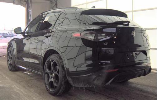 2024 Alfa Romeo Stelvio Veloce