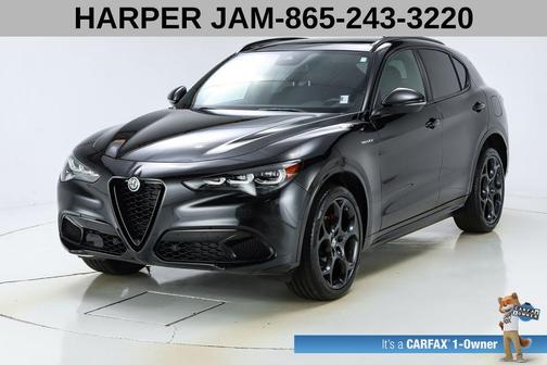 2024 Alfa Romeo Stelvio Veloce