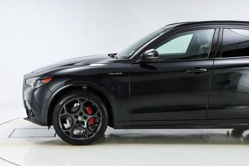 2024 Alfa Romeo Stelvio Veloce