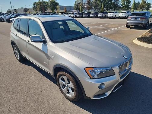 2012 BMW X3 xDrive28i