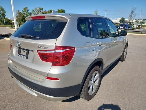 2012 BMW X3 xDrive28i
