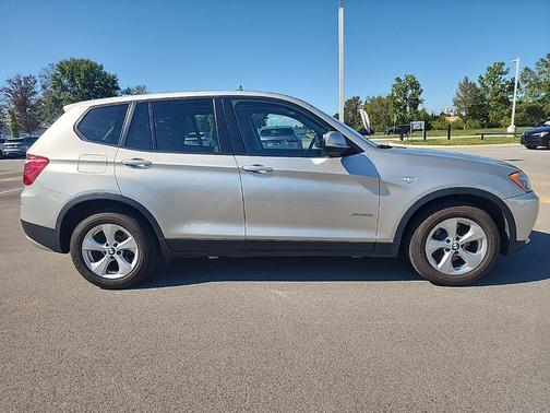 2012 BMW X3 xDrive28i