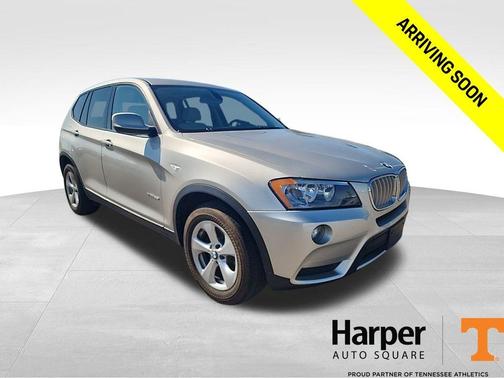 2012 BMW X3 xDrive28i