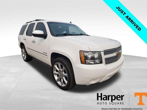 2013 Chevrolet Tahoe LTZ