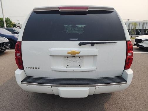 2013 Chevrolet Tahoe LTZ