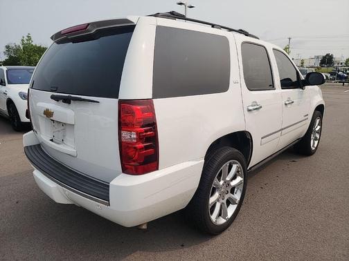 2013 Chevrolet Tahoe LTZ