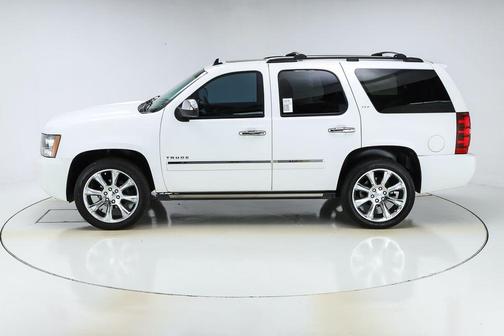 2013 Chevrolet Tahoe LTZ